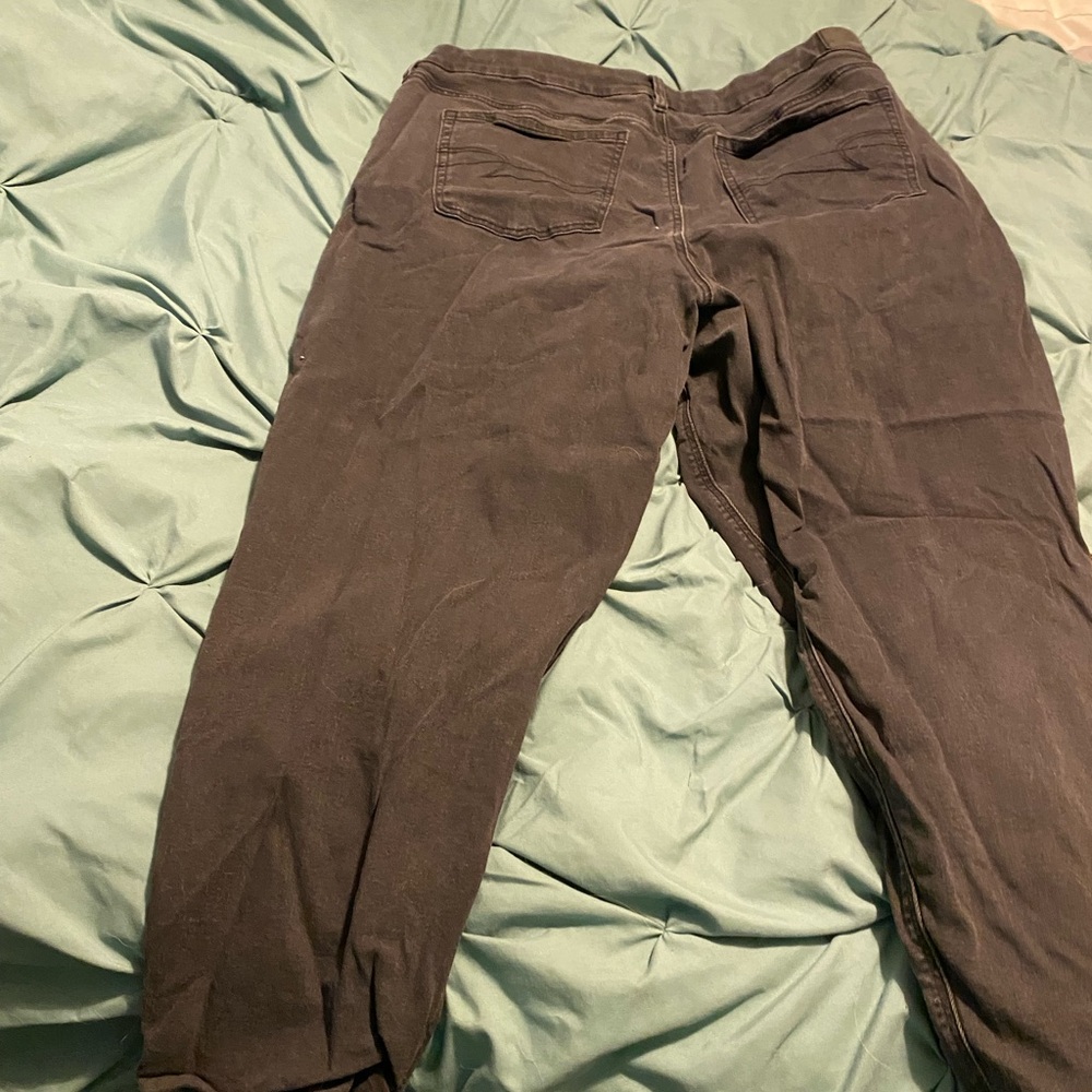 Black jeans